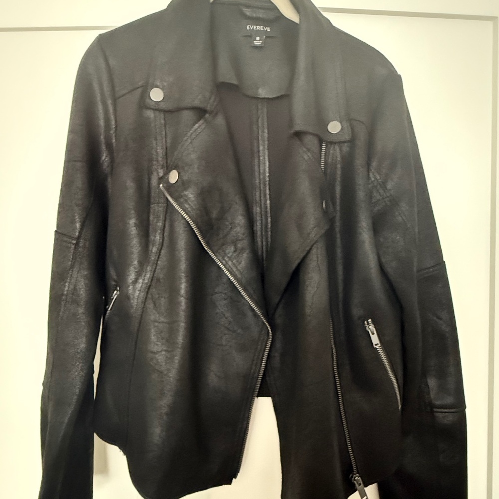 Evereve Moto Jacket